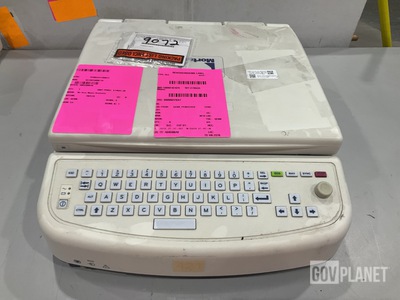 Mortara ELI 350 Electrocardiograph