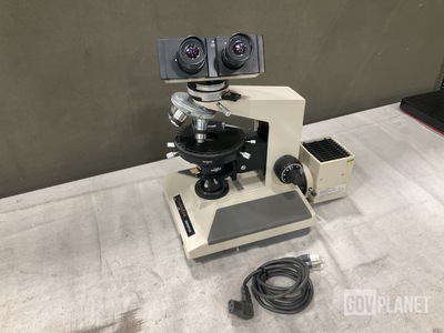 Olympus BH-2 Optical Microscope