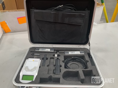 RaySafe 8202070-B Xi Transparent Detector