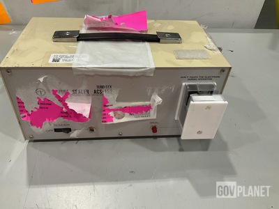 Terumo ACS-152 Tube Sealer
