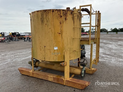 500 gal Water Tank