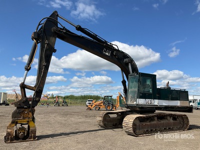 1988 Cat 235C Tracked Excavator