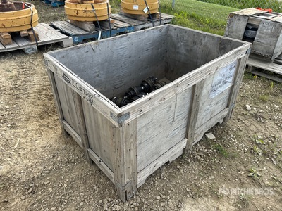 Quantity of Rollers