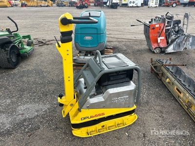 2016 Wacker Neuson DPU 6555 Vibrationsplatte