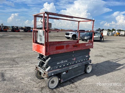 2017 Skyjack 3226 Electric Scissor Lift