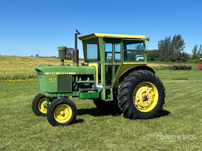 1963 John Deere 4010