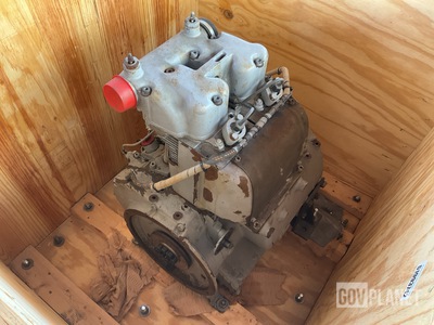 Hatz Diesel Z 790 Diesel Engine
