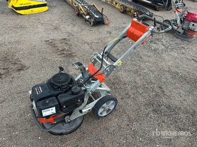 2020 Husqvarna PG400 Gasoline Concrete Grinder