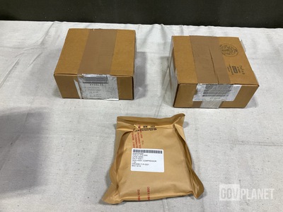 (3) Aviarms Support 571634-1 Compressor Seal Assemblies