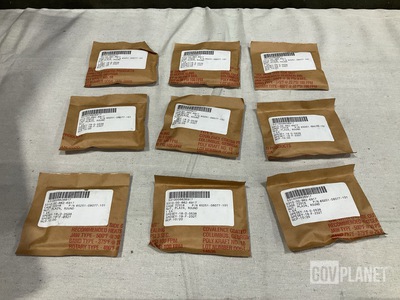 (28) Sikorsky 65251-08077-101 Round Plain Nuts