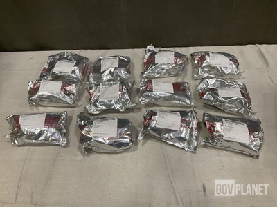 (12) Eaton 109312-1 Metal Tube Assemblies