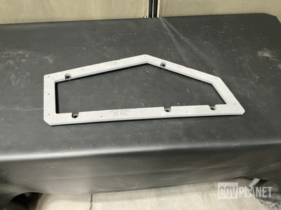 (7) Milcut 3911887 Vehicular Window Frames