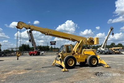 1999 Galion 150FA 15 ton 4x4x4 Grue pour terrain accidenté