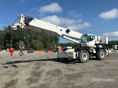 2006 Grove RT600E 40 ton 4x4x4 Rough Terrain Crane