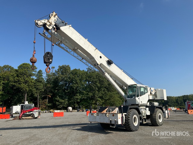 2006 Grove RT640E 40 ton 4x4x4 Rough Terrain Crane (Inoperable ...