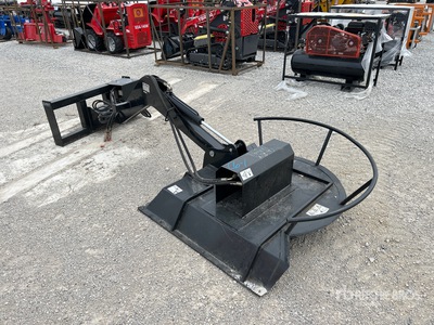 2023 Top Cat BDRC 44 in Skid Steer Brush Cutter