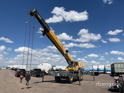 2008 Grove RT530E-2 30 ton 4x4x4 Rough Terrain Crane