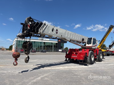 2008 Link-Belt RTC-8075 75 ton 4x4x4 Rough Terrain Crane