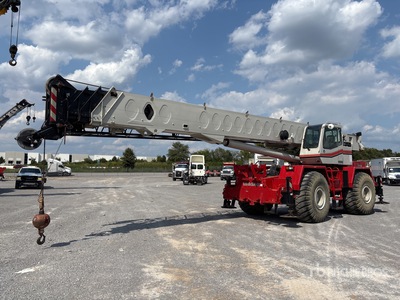2006 Link-Belt RTC-8075 75 ton 4x4x4 Rough Terrain Crane