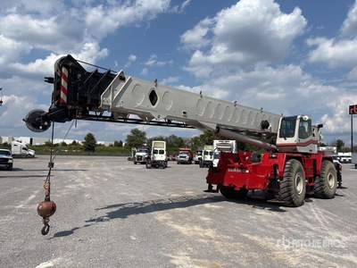 2006 Link-Belt RTC-8075 75 ton 4x4x4 Rough Terrain Crane