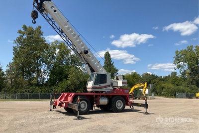 2007 Link-Belt RTC8030 30 ton 4x4x4 Dźwig terenowy