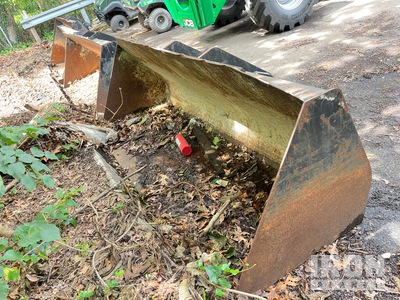 Lull  96 in Telehandler Bucket - Fits Lull 1044C54