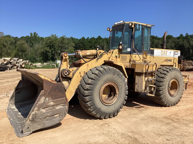 1999 Caterpillar 966FII