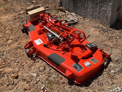 Kubota RCK60-32 Mower Deck