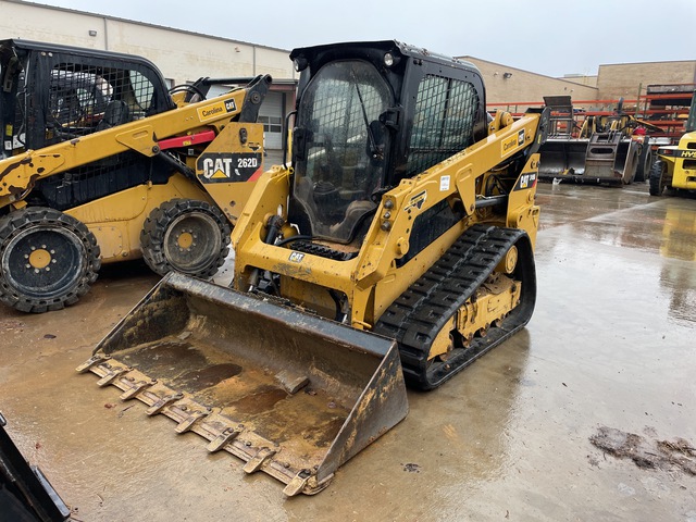 2019 Caterpillar 249D