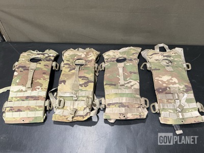 (52) Hydration System Carriers