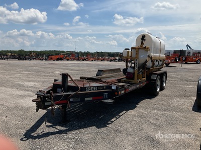 2014 Vermeer MX125 Mud Mixing System