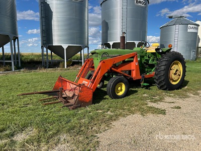 John Deere 4000 Ciągnik 2WD