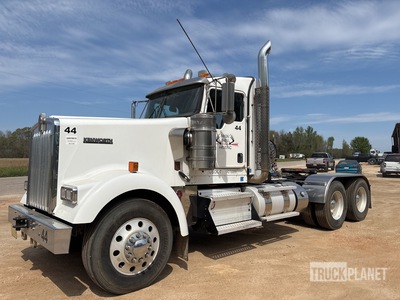 2019 Kenworth W990 6x4 Heavy Haul T/A Day Cab Truck Tractor