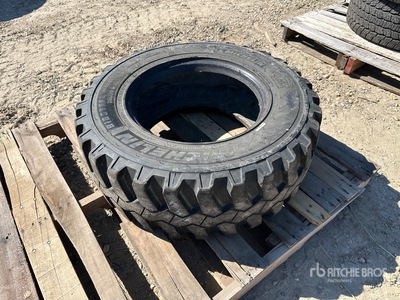 Michelin Bibsteel Hard Surface 265/70R16.5 Tires
