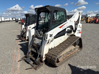 2017 Bobcat T770 Two-Speed Compact Track Loader