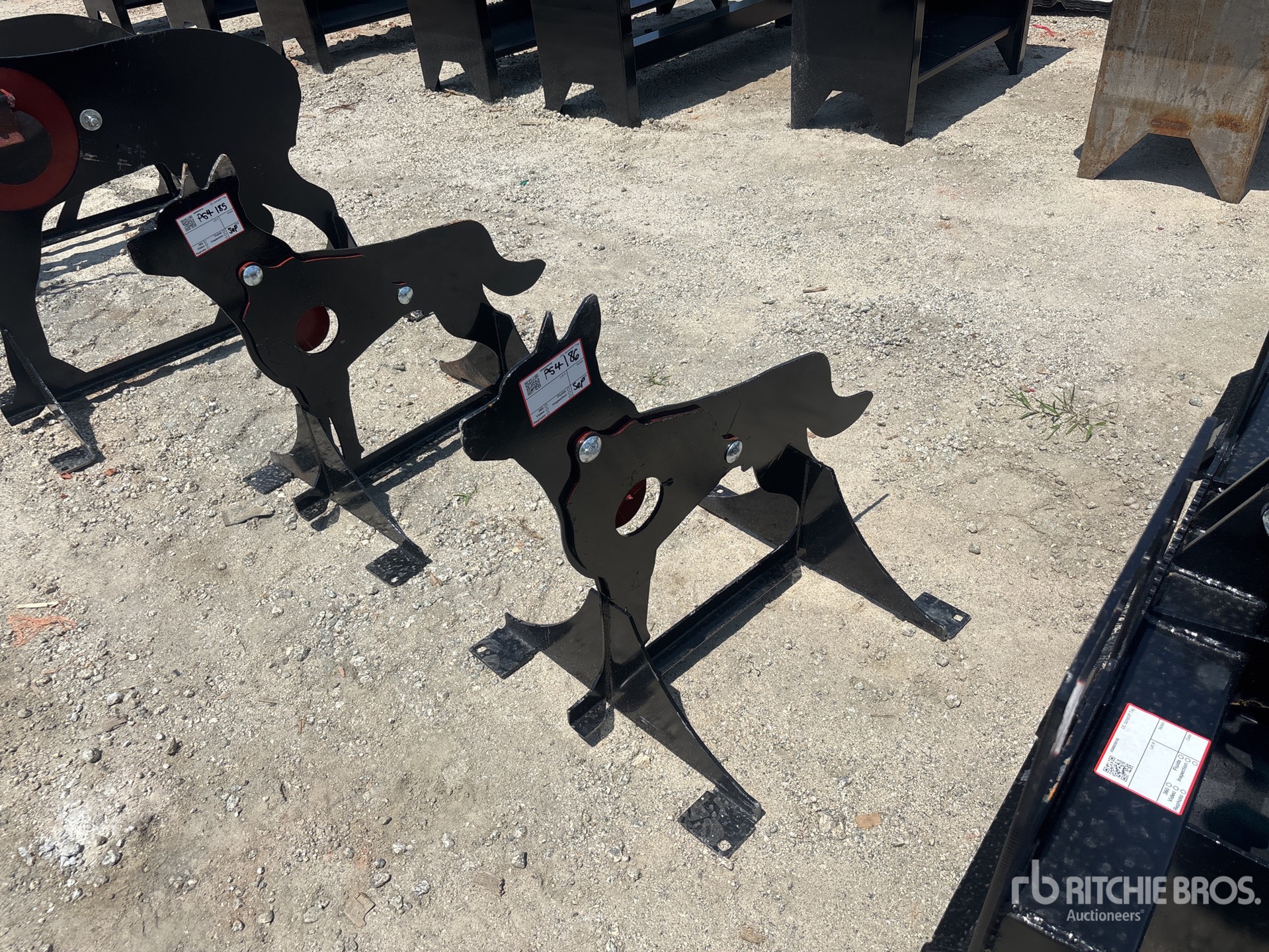 AR500 Coyote Target Articoli da ferramenta e di consumo
