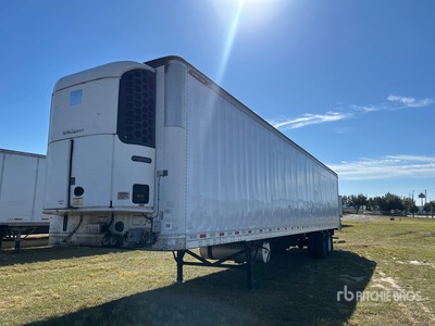 2015 Great Dane 48 ft x 102 in T/A Rimorchio frigorifero