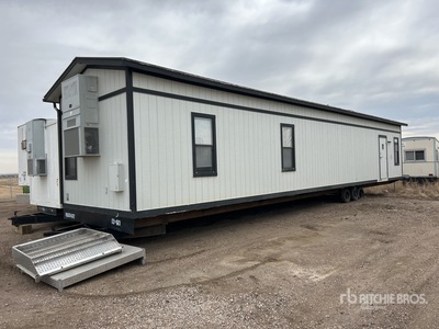 1995 Rosewood 56 ft x 12 ft Portable Tri/A Bureau mobile