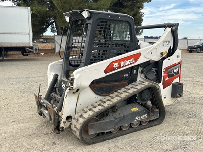 2020 Bobcat T66 Two-Speed High Flow Compact Track Loader