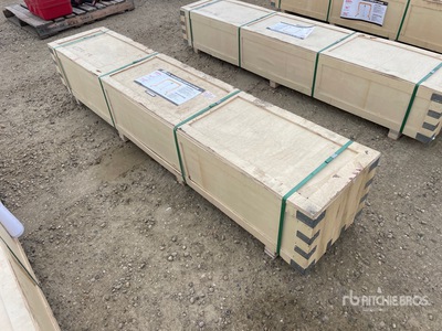 4000 lb Gru a portale (Unused)