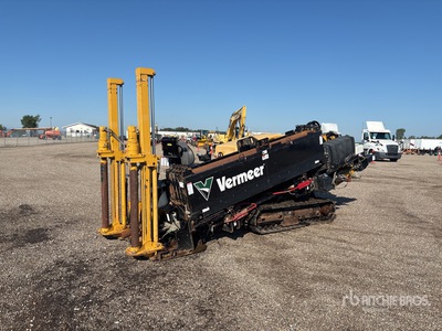 2018 Vermeer D24X40III Barrenadora direccional