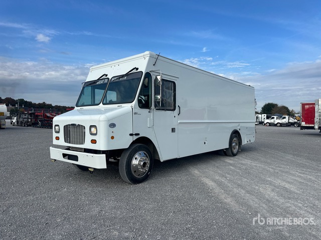 2018 Freightliner MT55 4x2 Step Van