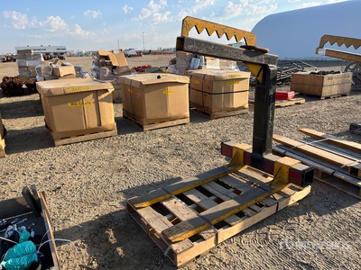 50 in Crane Pallet Forks