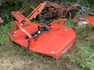 2023 Land Pride RCF2072 72 in 3-Point Hitch Broyeur a Lame (Inoperable)
