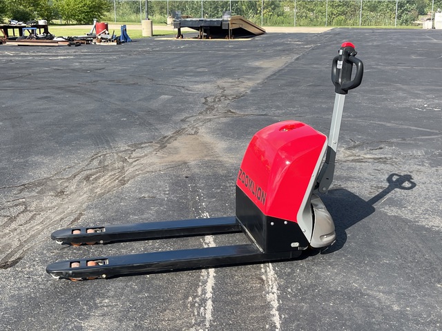 Zoomlion TB16-WRA4 3520 lb Electric Pallet Jack (Unused)
