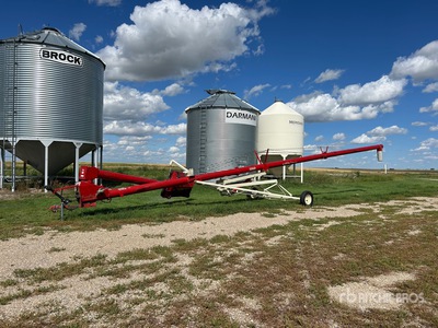 Buhler Farm King 1060 10 in x 60 ft Swing