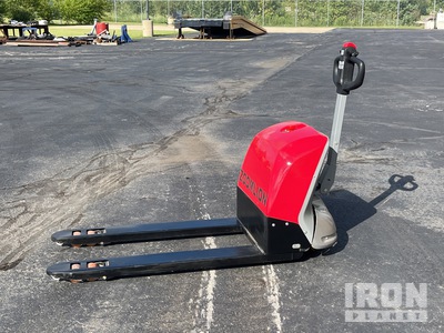 2023 Zoomlion TB16-WRA4 3520 lb Electric Pallet Jack (Unused)