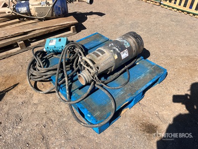 Flygt 2640 Submersible Pompe à eau