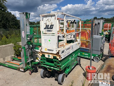 2018 JLG 1930ES Electric Scissor Lift