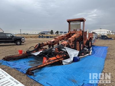 1997 Tamrock 2FPDE Blasthole Drill (Inoperable)